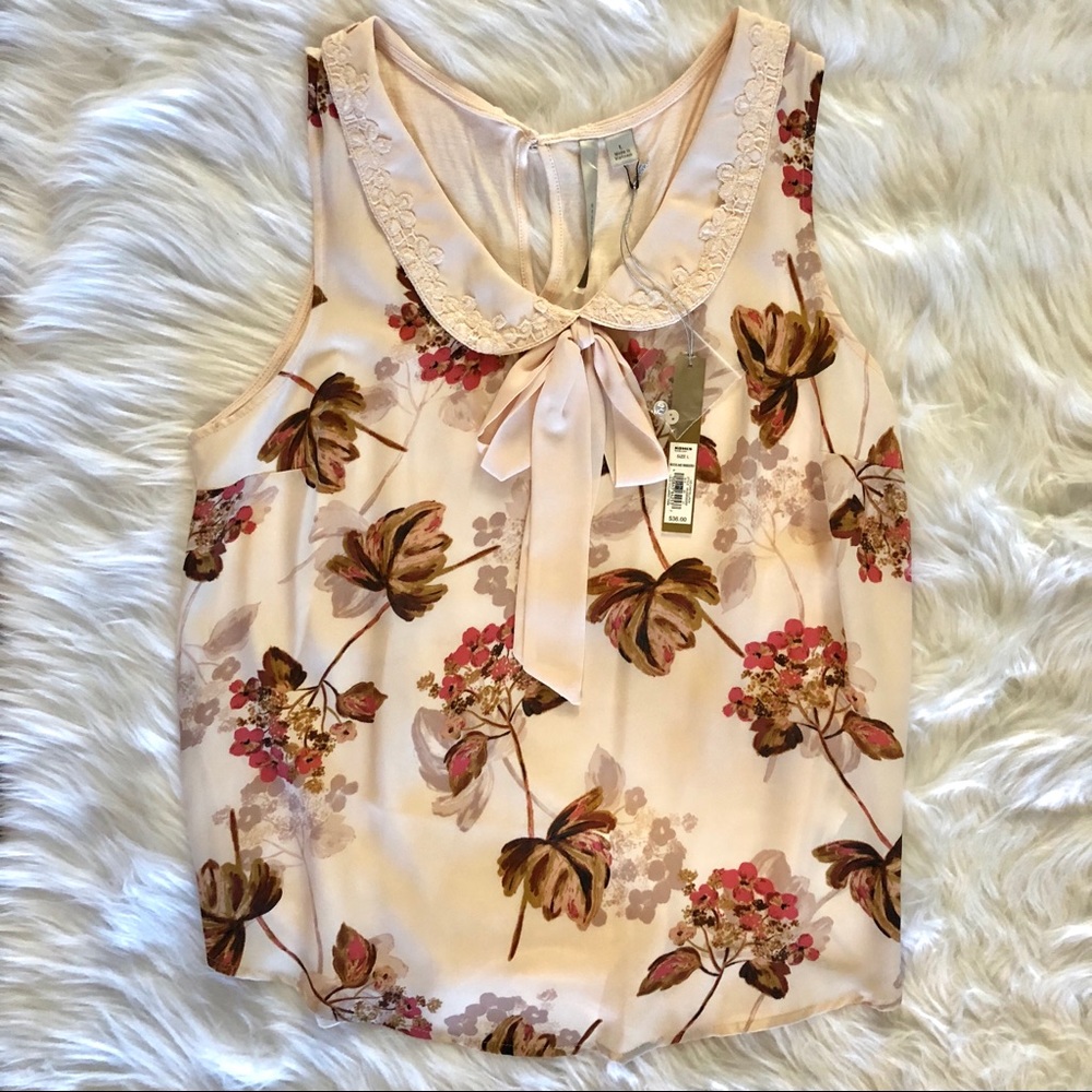 NEW Lauren Conrad Blouse
